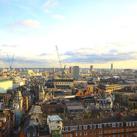 The Best London Views! Central Soho Apartment Exteriör bild