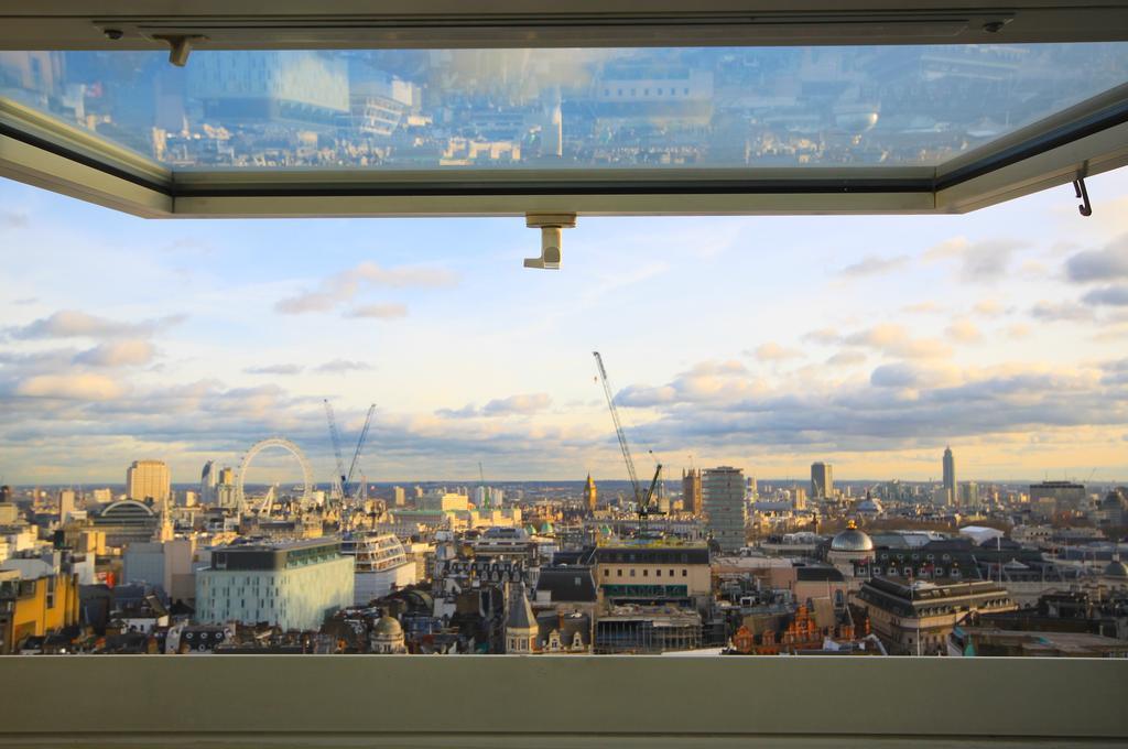 The Best London Views! Central Soho Apartment Exteriör bild